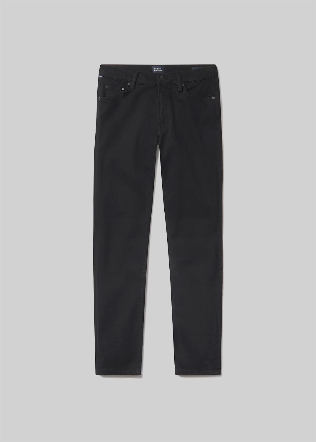 London Tapered Slim Perform Raven