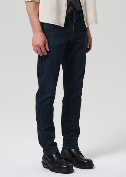 London Tapered Slim Perform in Undertow front