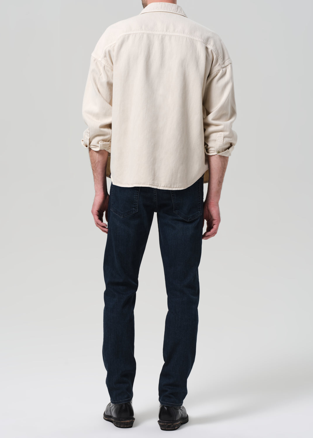 London Tapered Slim Perform in Undertow back