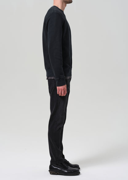 Gage Slim Straight Perform in Dark Storm side