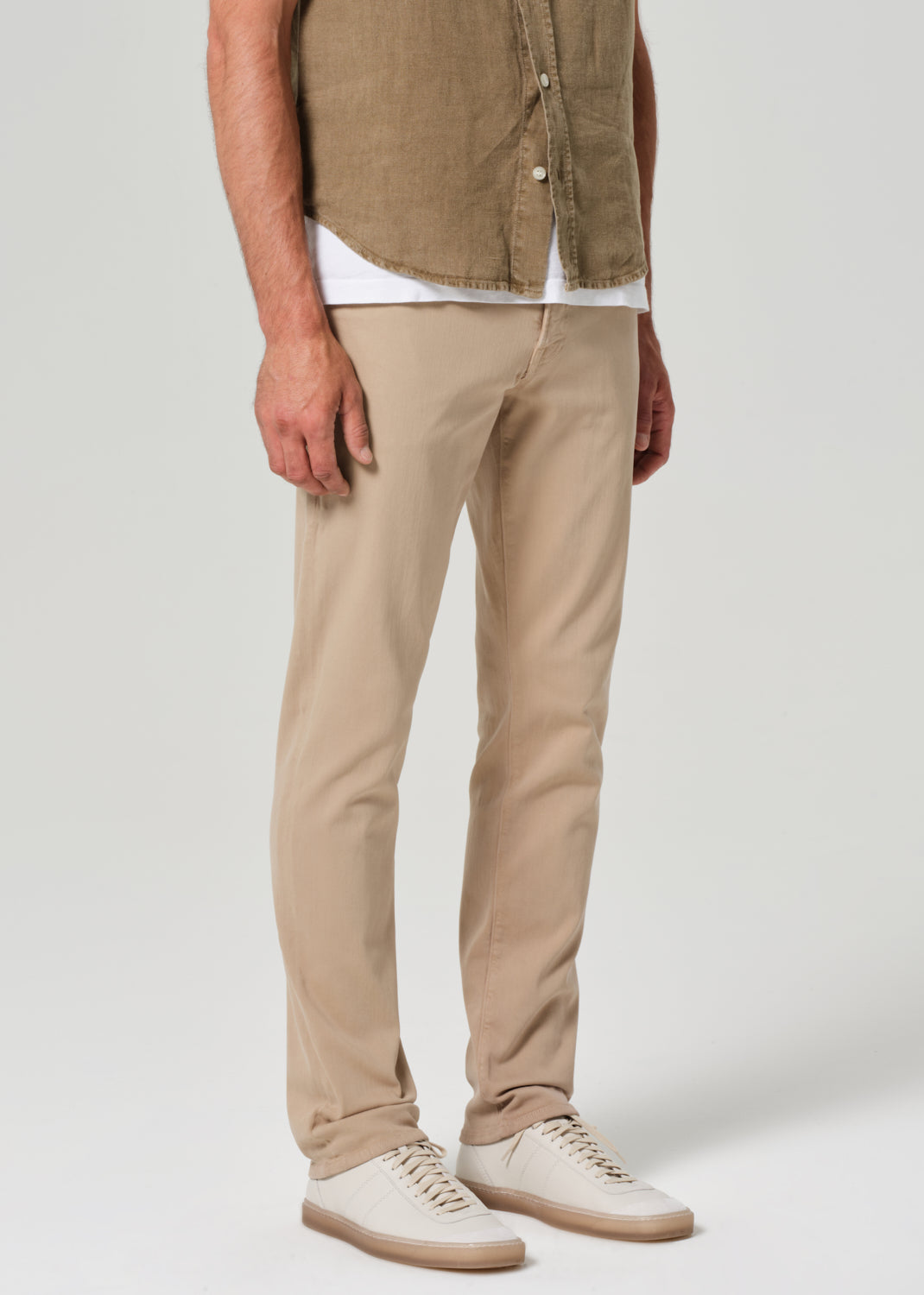 Gage Slim Straight Soft Weft in Abbot – Citizens of Humanity