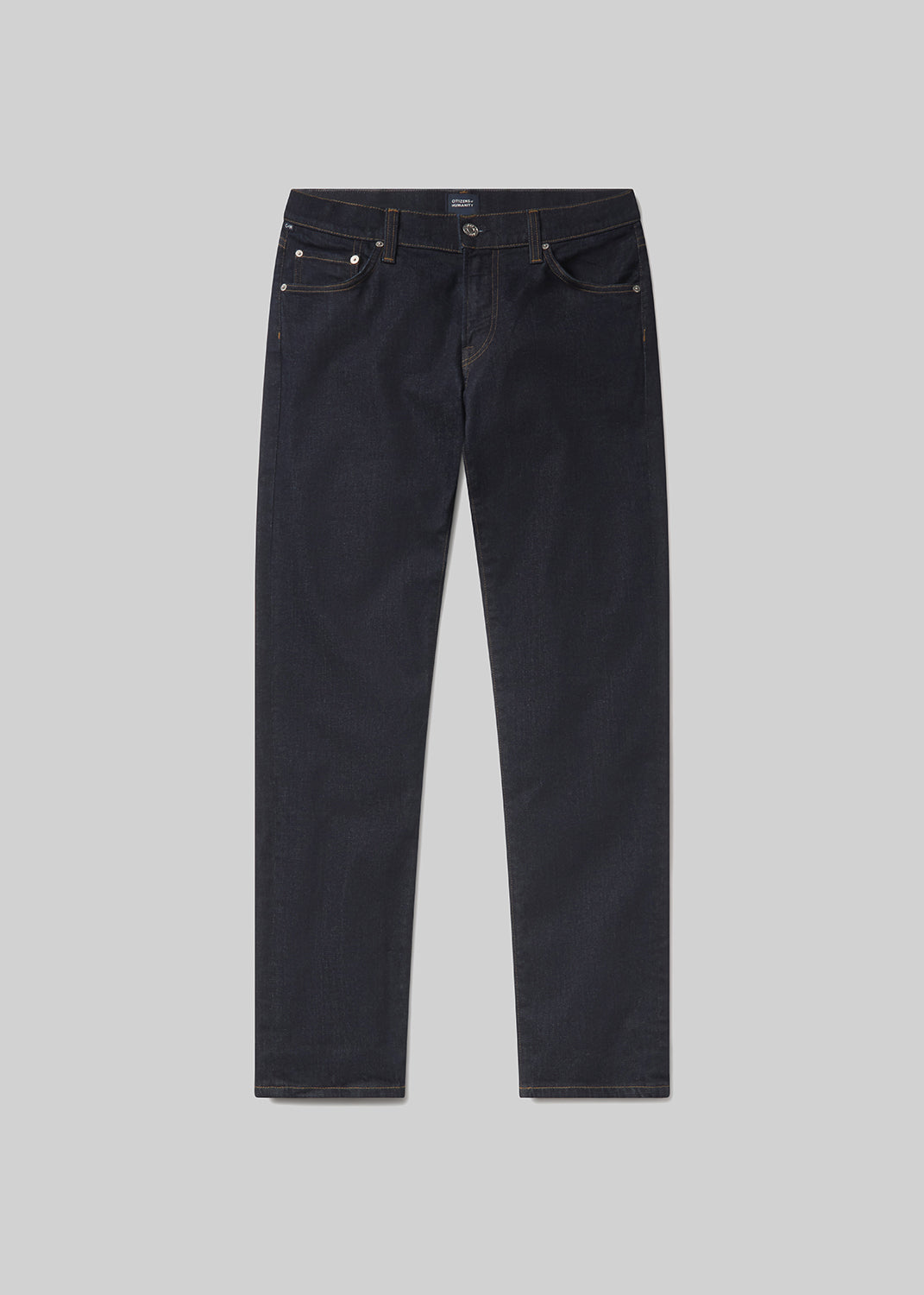 Gage Slim Straight Archive Amaro