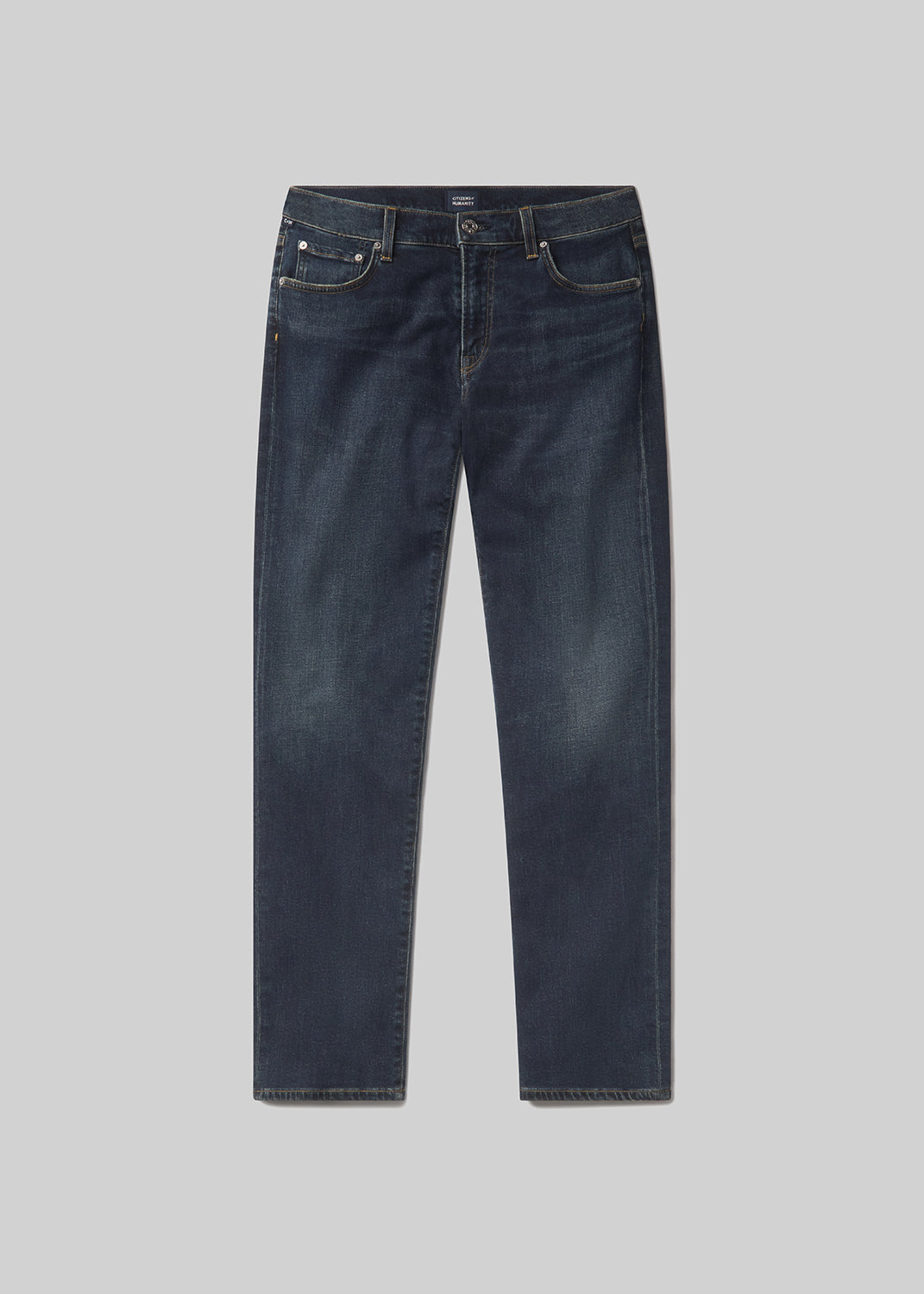 Gage Slim Straight Cashmere Denim Prospect