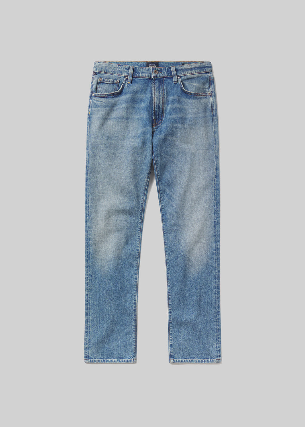 Gage Slim Straight Archive Bauhaus