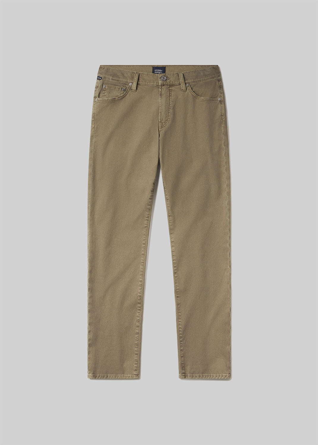 Gage Slim Straight Italian Canvas
In Reservoir