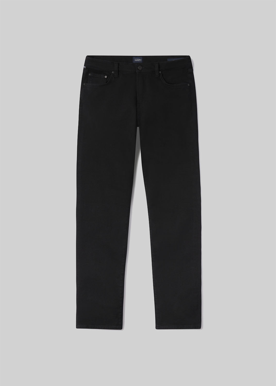 Gage Slim Straight Cashmere Denim Starless