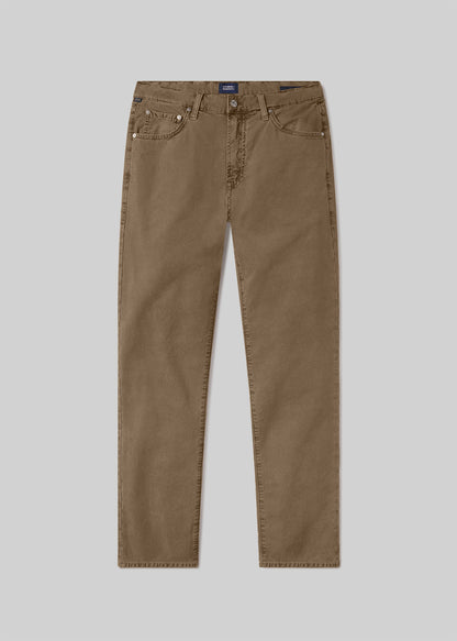 Brown pants, front product view