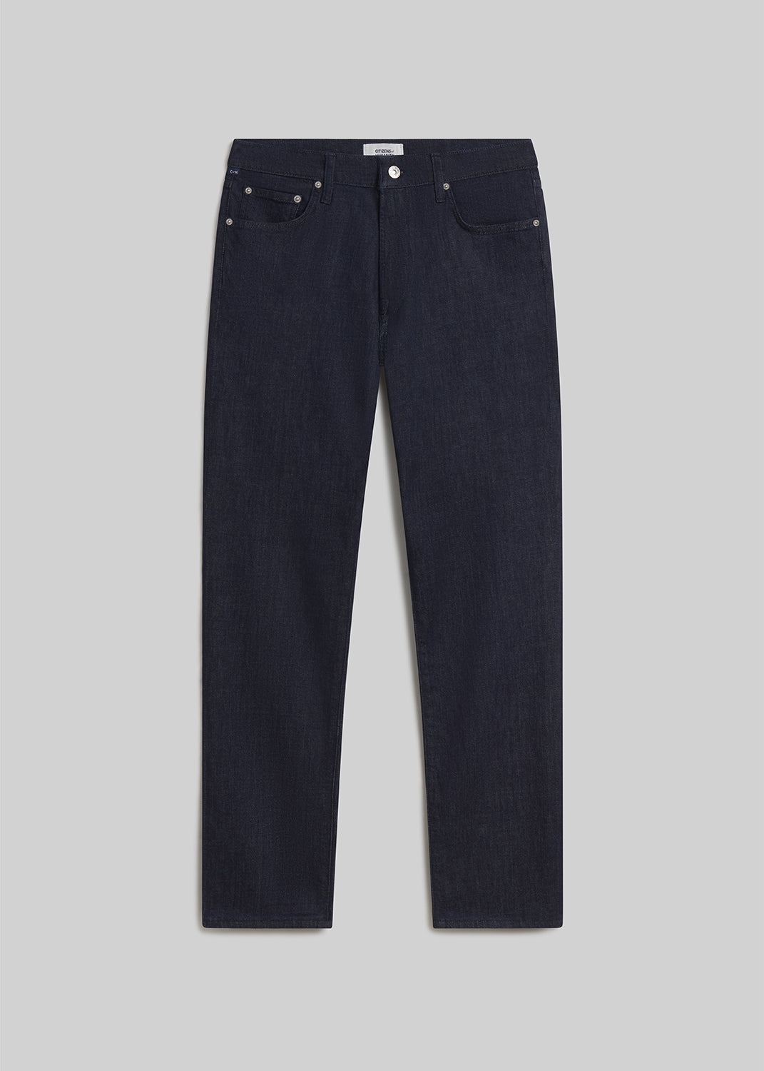 Gage Slim Straight Tropical Denim in Rinse
