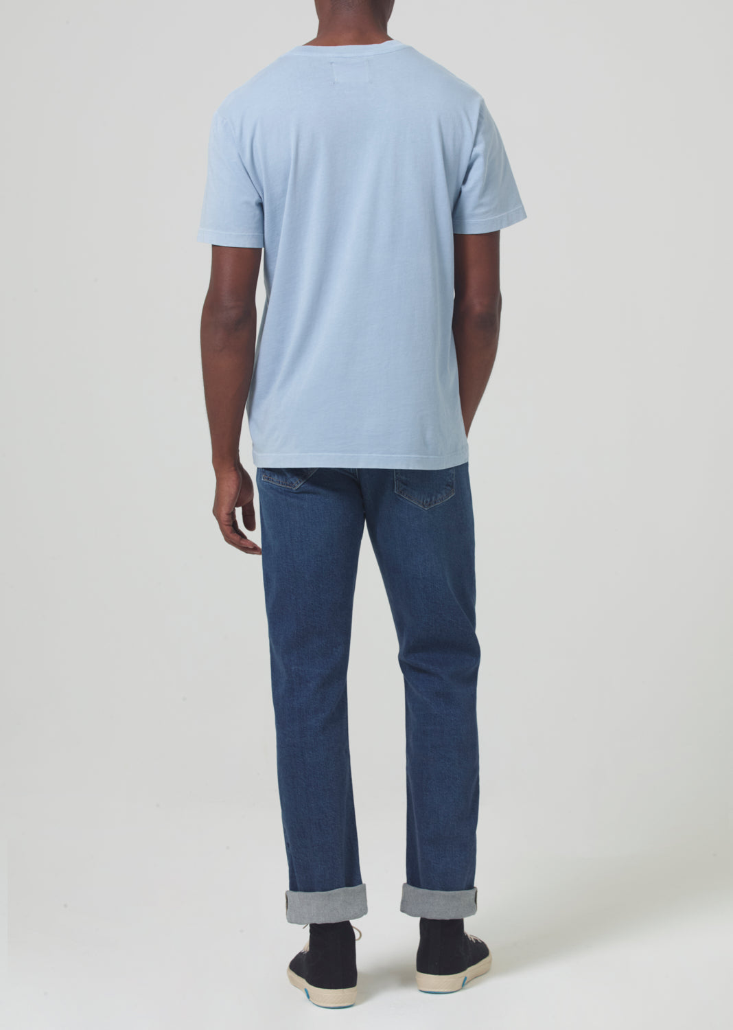Citizens Of Humanity Gage Stretch Twill - Cadet Blue