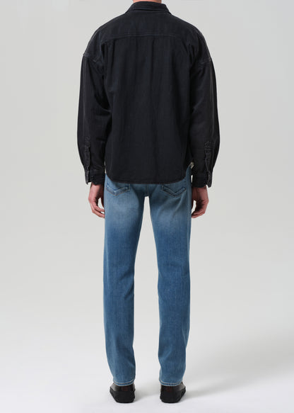 Gage Slim Straight Perform in Davenport back