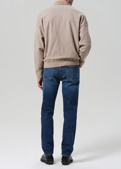 Gage Slim Straight Archive in Roscoe back