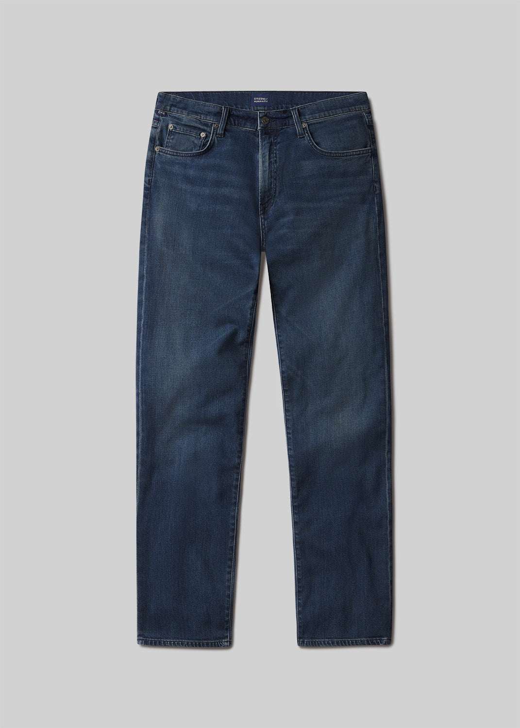 Gage Slim Straight Tropical Denim
In Tinted Dark