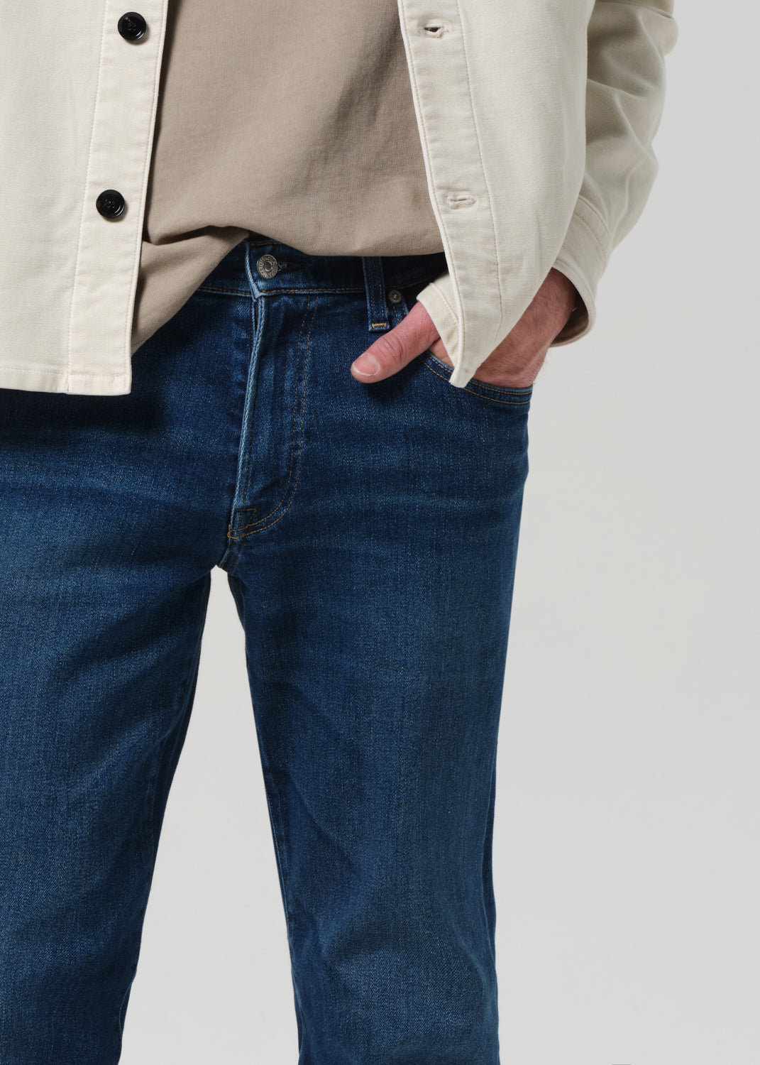 Gage Slim Straight Perform in Watson detail