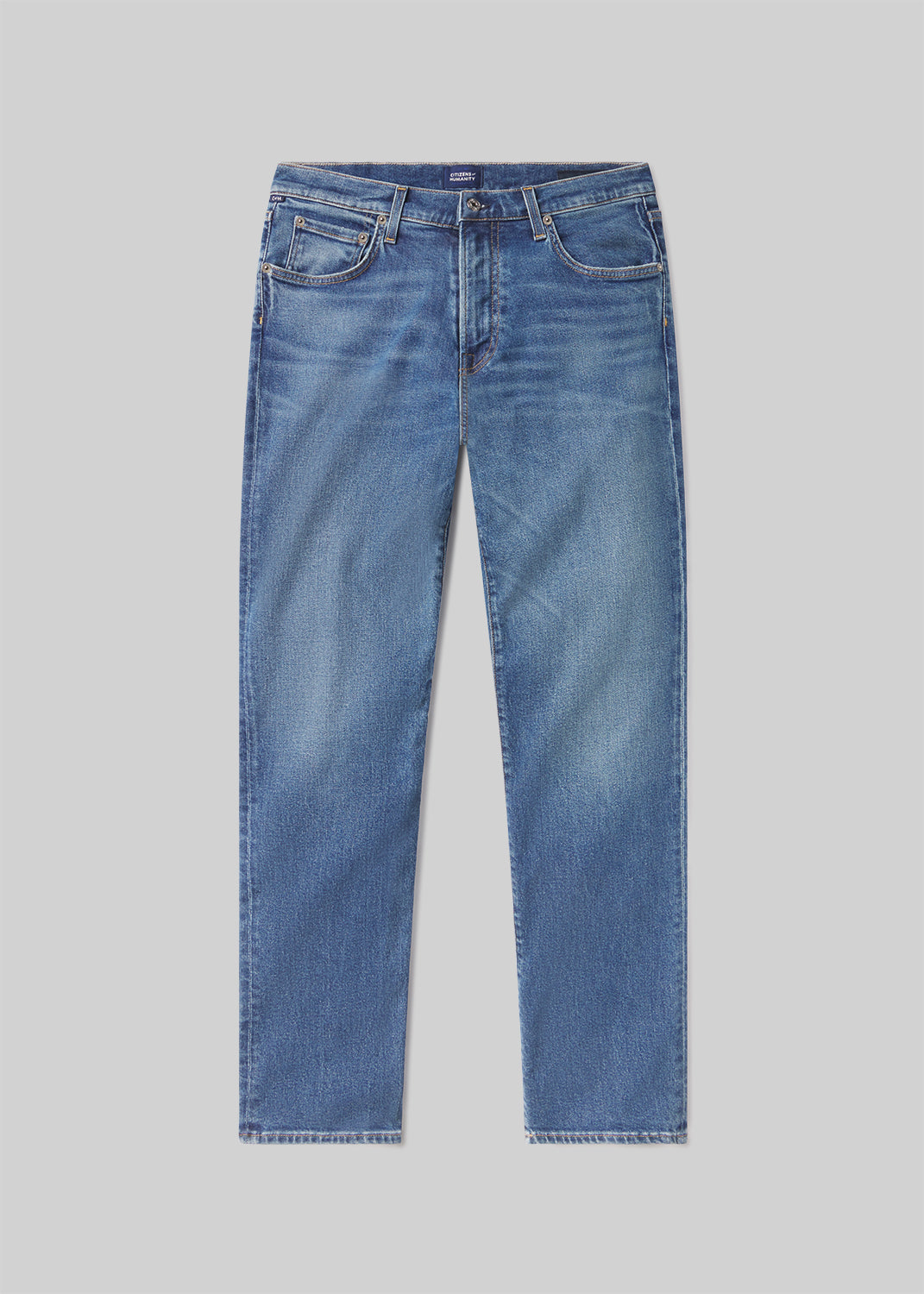 Gage Slim Straight Perform
In True Blue