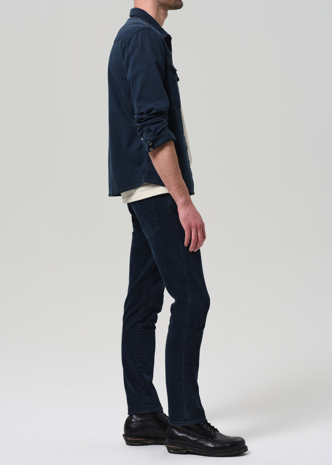 Gage Slim Straight Archive in Odessa side