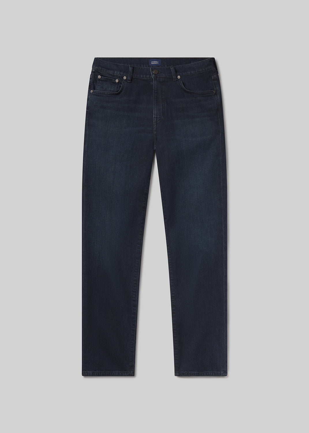 Gage Slim Straight Tropical Denim in Veil