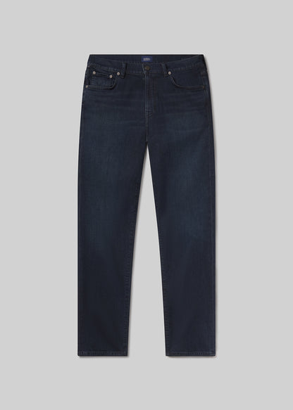 Gage Slim Straight Tropical Denim in Veil