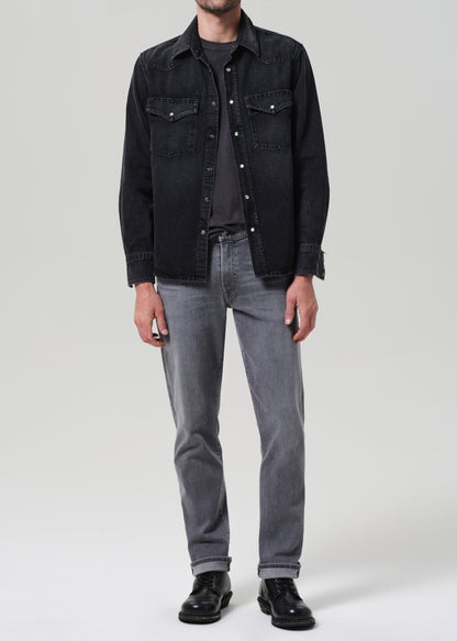 Gage Slim Straight Perform in Guardian front