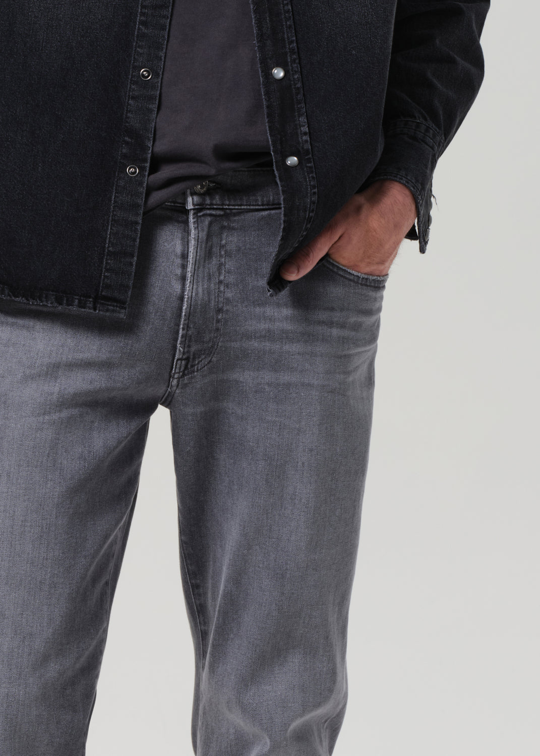 Gage Slim Straight Perform in Guardian detail