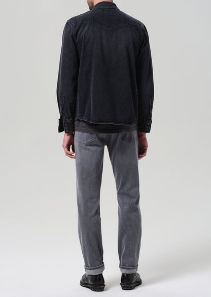 Gage Slim Straight Perform in Guardian back