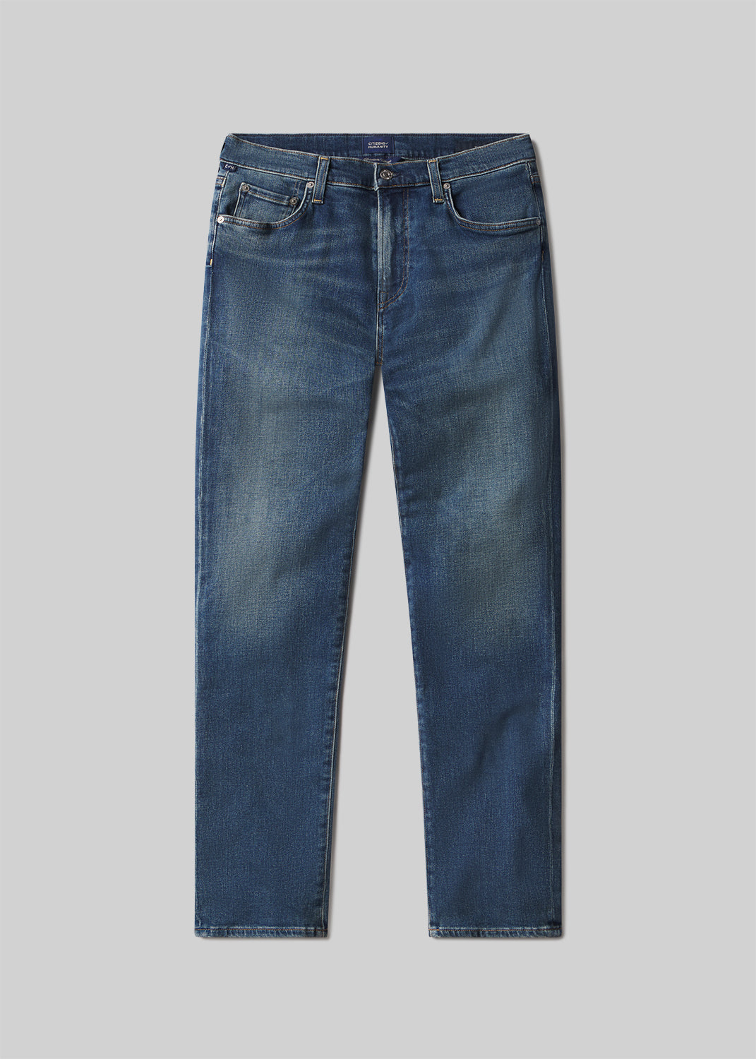 Gage Slim Straight Cashmere Denim
In Cyrus