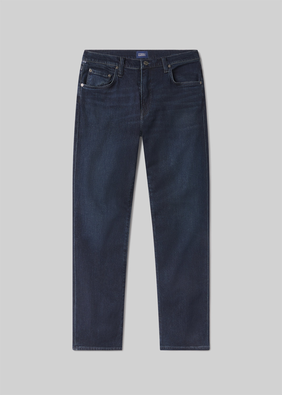 Gage Slim Straight Cashmere Denim
In Dark Tint