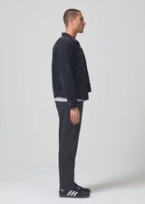 Adler Tapered Classic in Seaweed side