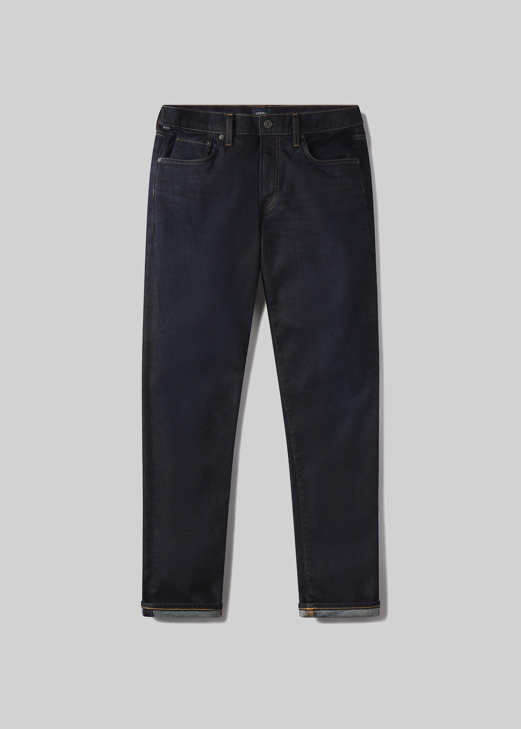 Adler Slim Cashmere Denim Falcon