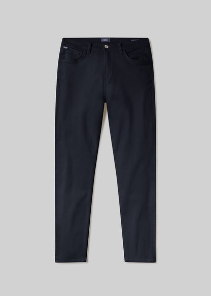 Adler Slim Perform Denim in Navy flat