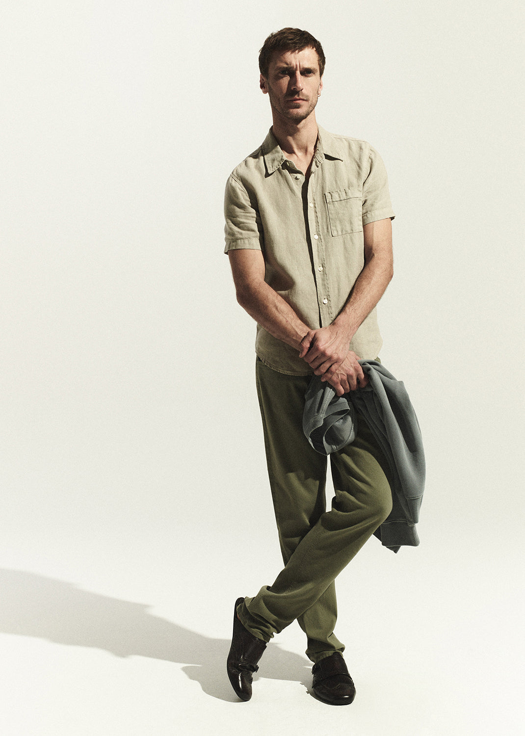 Adler Slim Perform
In Nova from Citizens of Humanity - $248