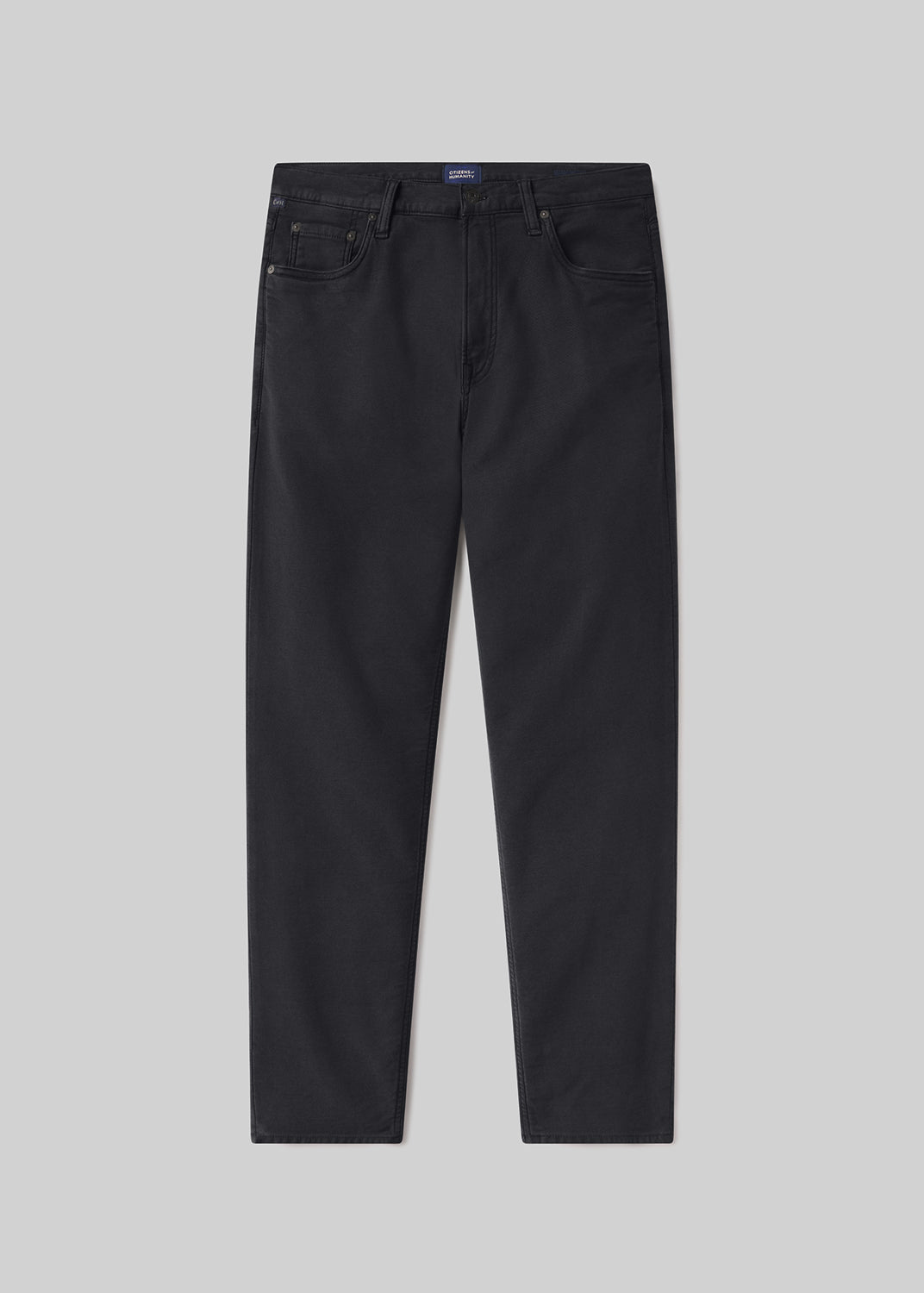 Black pants, front product view