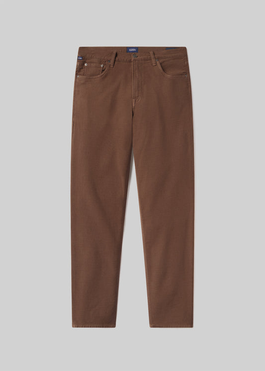 Brown pants, front product view