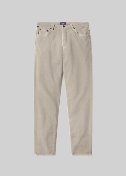 Light beige pants, front product view