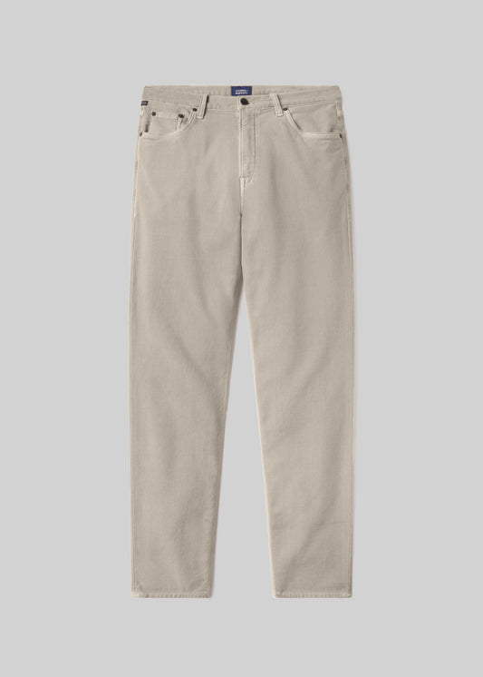 Light beige pants, front product view