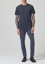 Adler Tapered Classic in Smokestack front