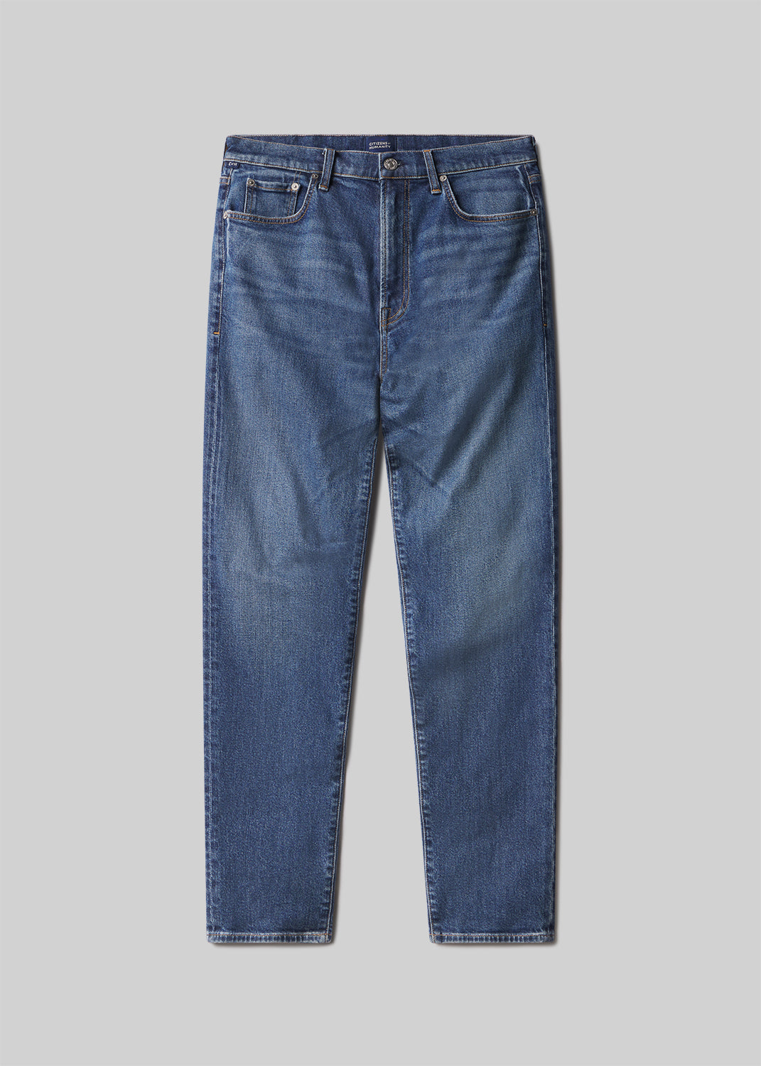 Adler Slim Perform Denim in True Blue 