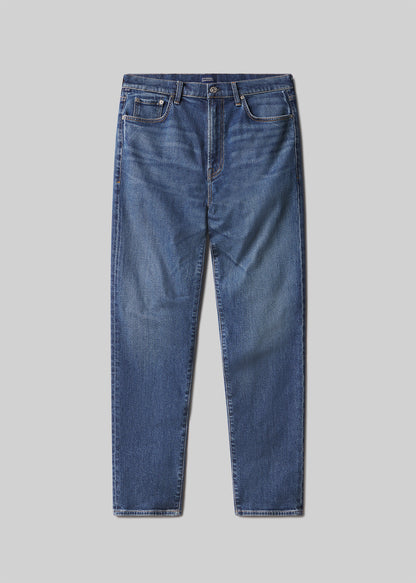 Adler Slim Perform Denim in True Blue 