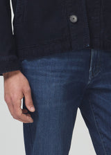 Adler Tapered Classic in Lawson details