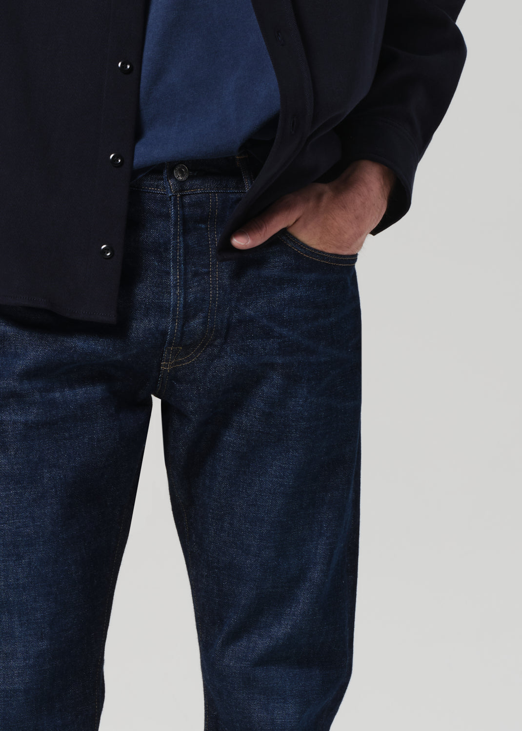 Rigid Fifty in Marlon detail