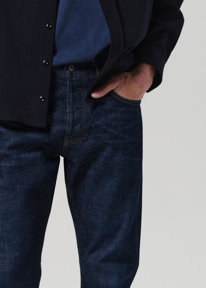 Rigid Fifty in Marlon detail