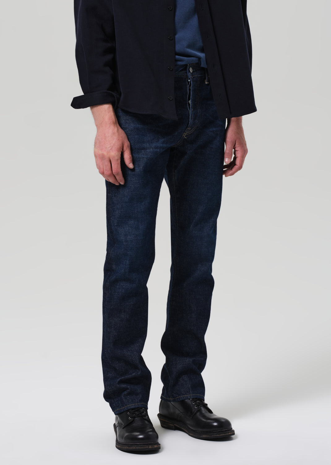 Rigid Fifty in Marlon front