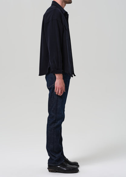 Rigid Fifty in Marlon side