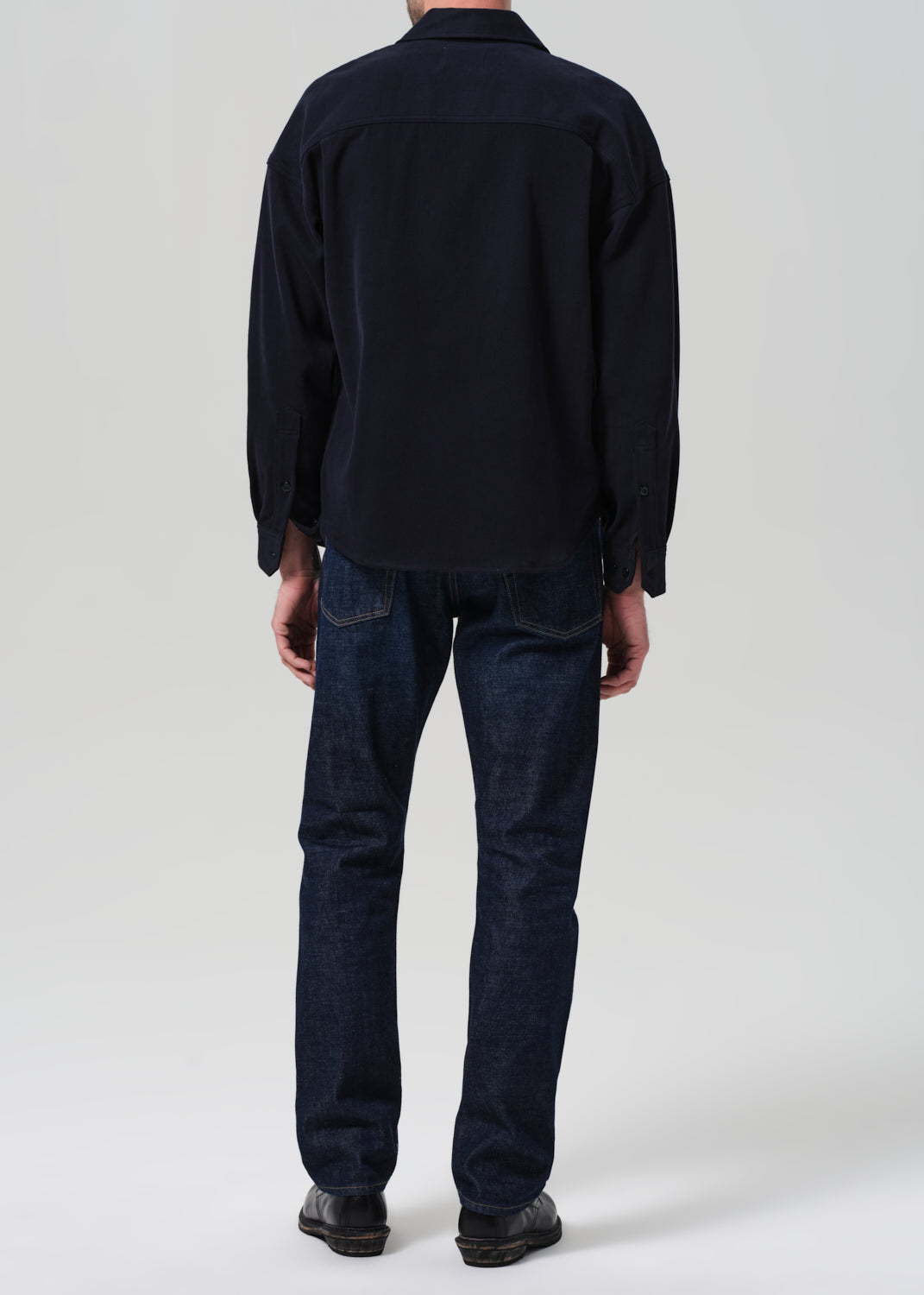 Rigid Fifty in Marlon back