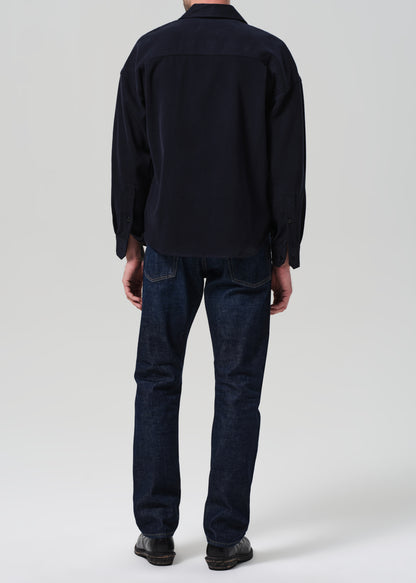 Rigid Fifty in Marlon back