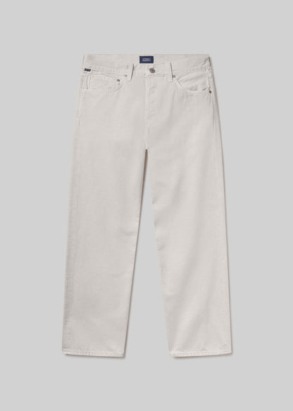 Off-white jeans, front product view