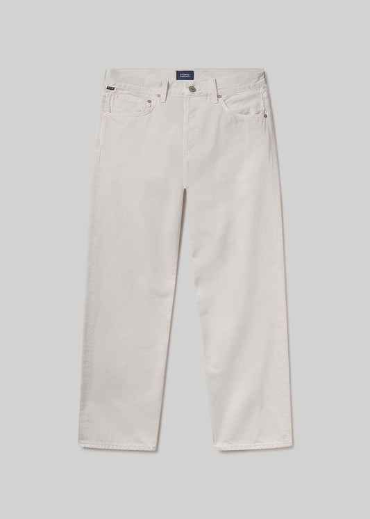 Off-white jeans, front product view