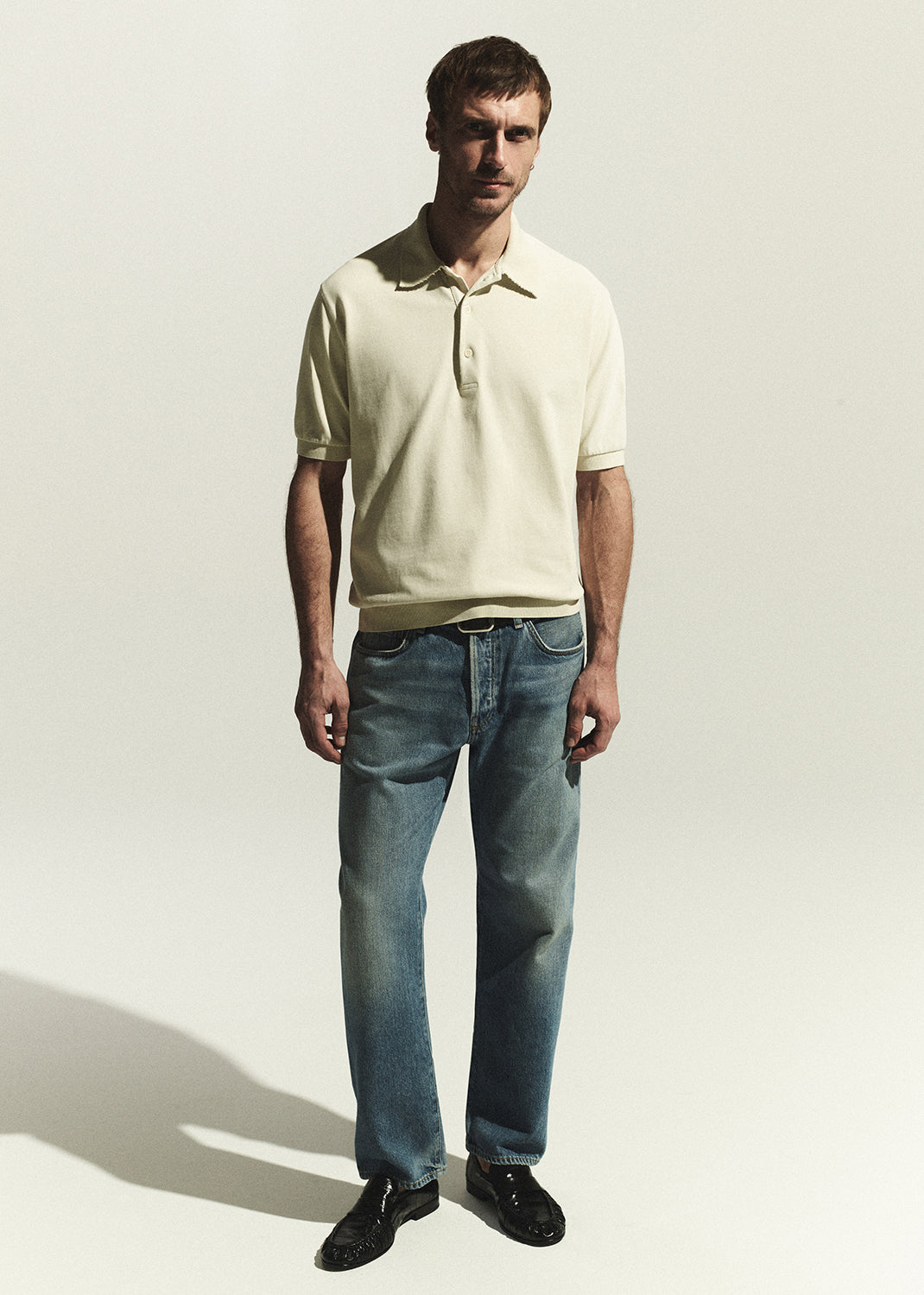 Beau Straight Premium Vintage
In Shadow Blue from Citizens of Humanity - $248