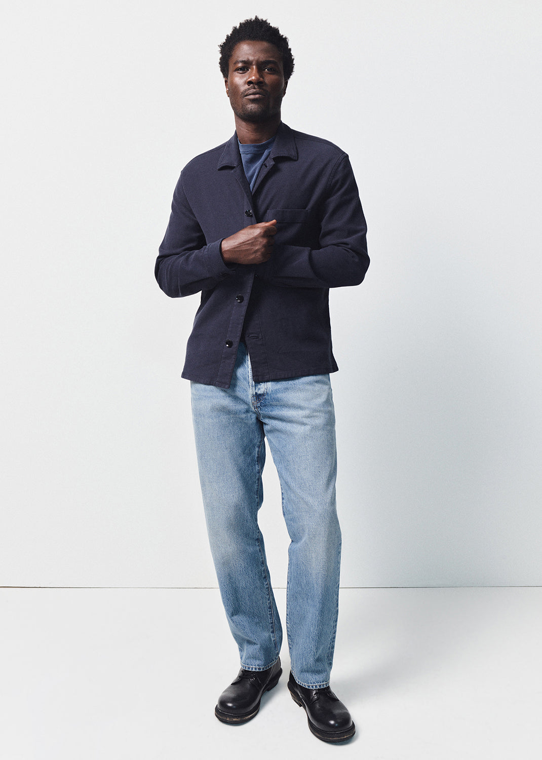 Beau Straight in Towncend