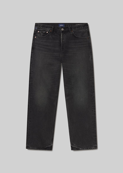 Beau Straight in Washed Onyx flat