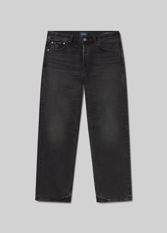 Beau Straight in Washed Onyx flat